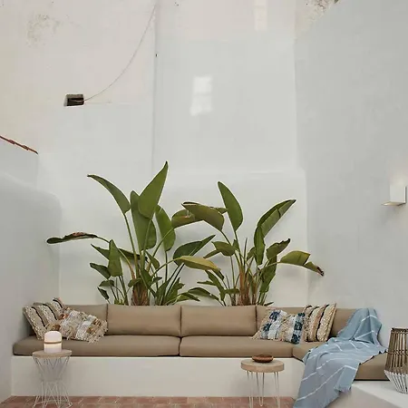 Casa Pateo 아파트 알부페이라